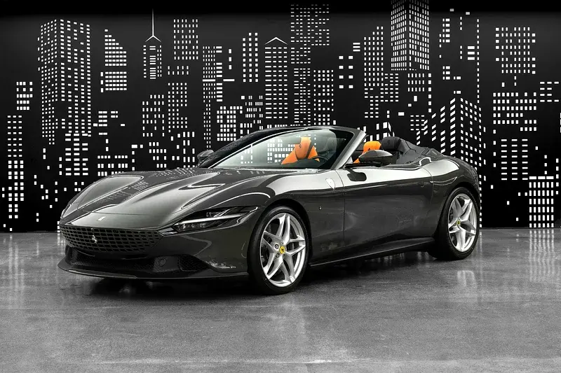 Ferrari Roma 2025