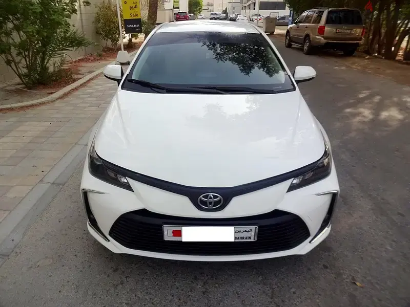 تويوتا كورولا 2022