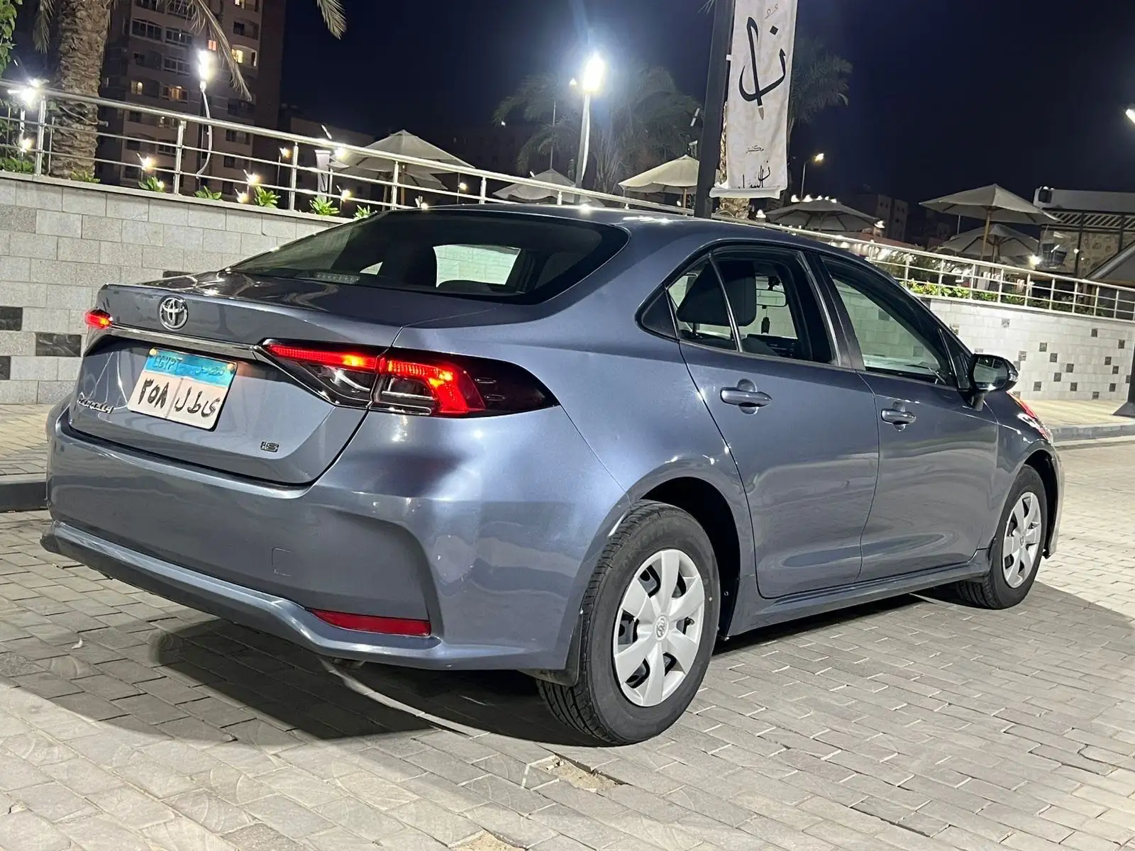 تويوتا كورولا 2021