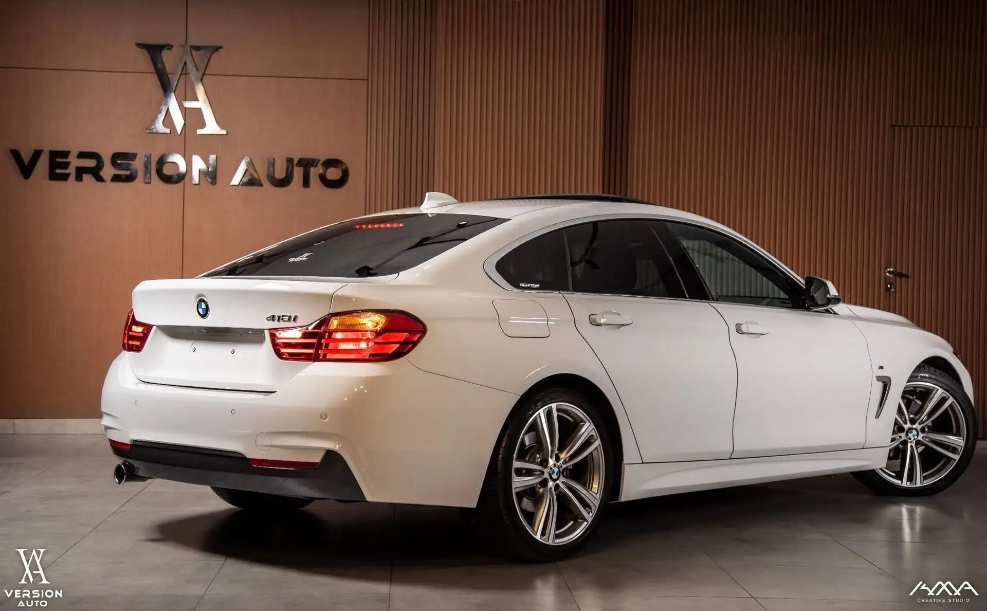 BMW 4 Series Coupe 2016