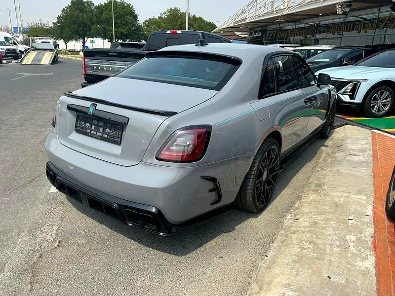 Rolls-Royce Ghost 2023