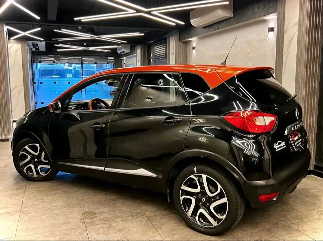 Renault Captur 2016