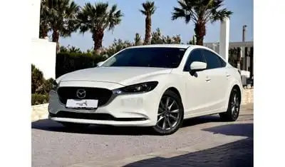 Mazda 6 V 2.5L (180 HP) AED 790 PM | MAZDA 6 2.5L V4 | LOW MILEAGE | GCC | WELL MAINTAINED | 0% DOWNPAYMENT