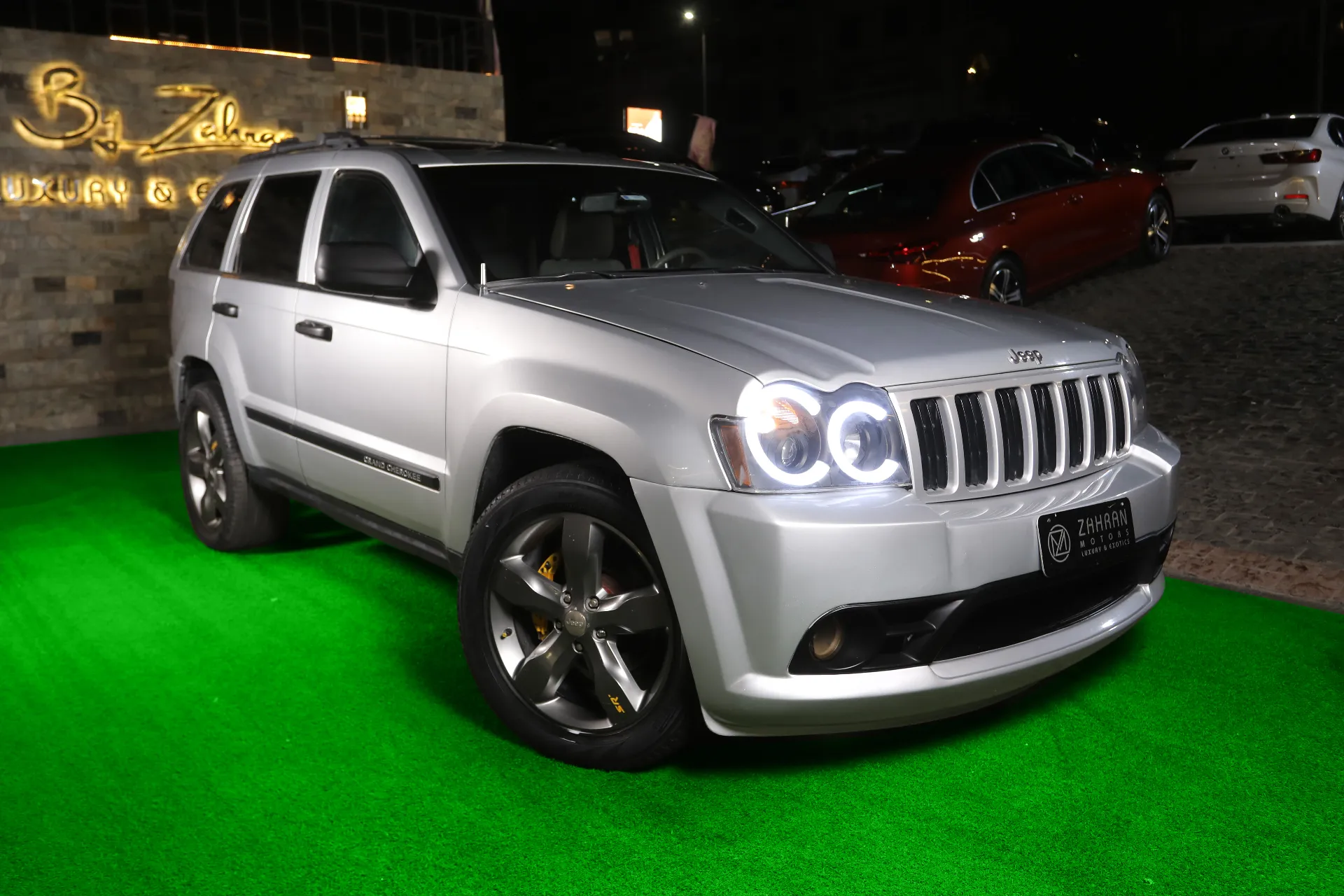 Jeep Grand Cherokee 2007