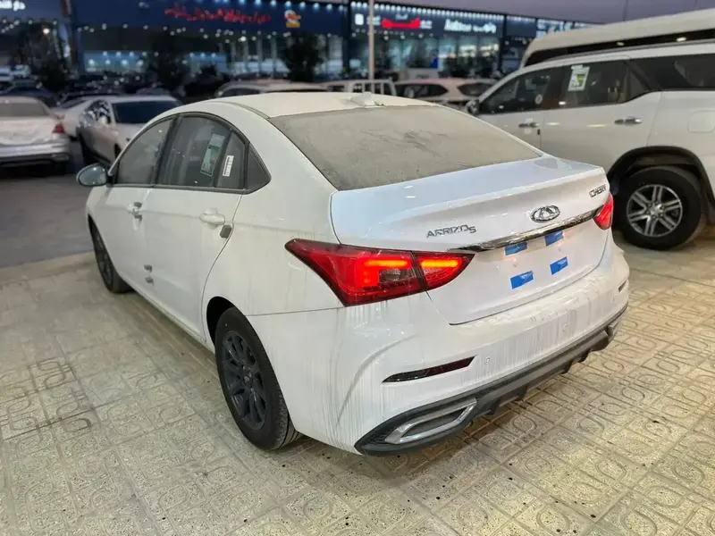 شيري اريزو 5 2025 شري اريزو 5 كومفرت