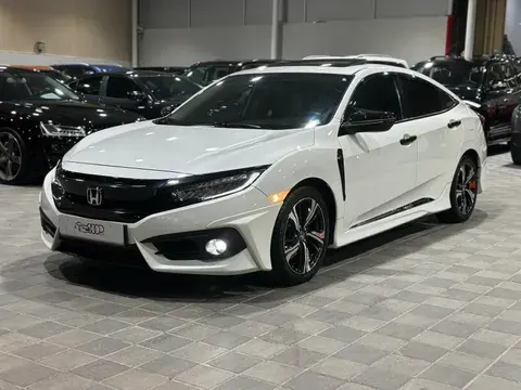 هوندا سيفيك 2018 100000