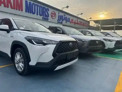 Toyota Corolla Cross 2.0L HYBRID 2024