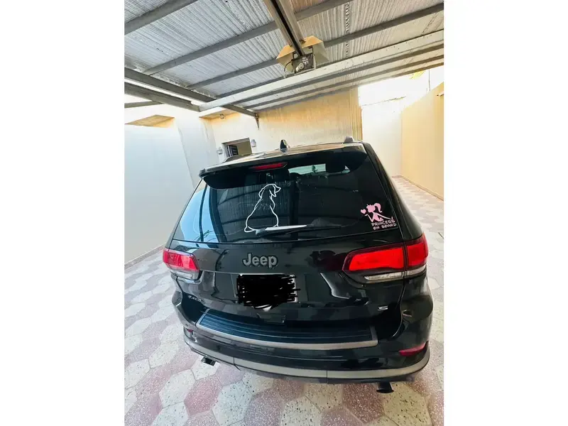 Jeep Grand Cherokee 2019