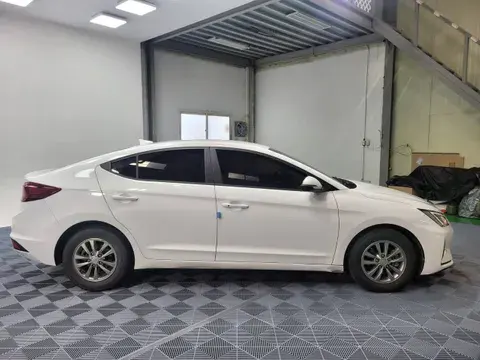 هيونداي إلنترا 2019