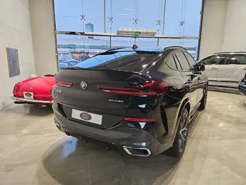 BMW X6 2022