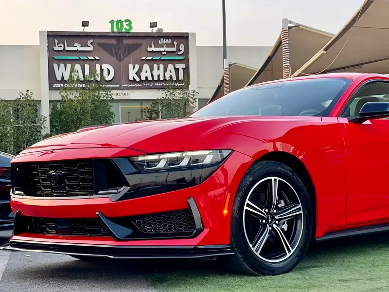 فورد موستانج 2024