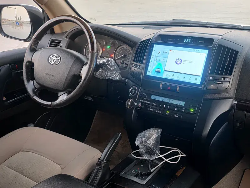 Toyota Land Cruiser 2009