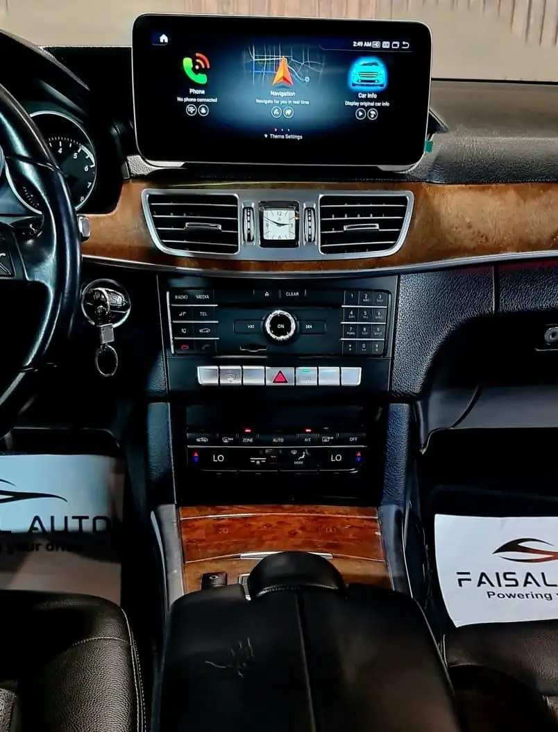 Mercedes Benz E Class 2015