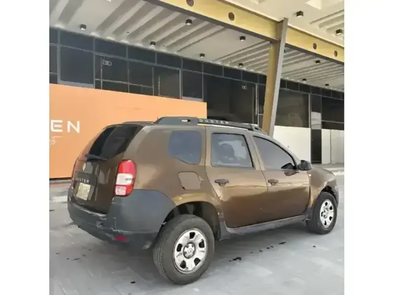 رينو داستر 2015