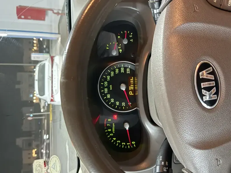 KIA Carnival 2014