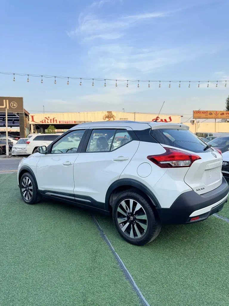 Nissan Kicks 2020
