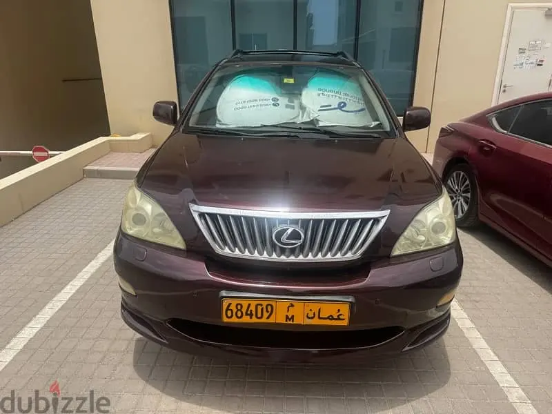 لكزس RX 2007