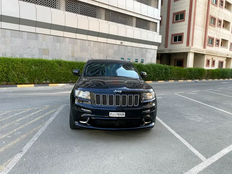 جيب جراند شيروكي 2013