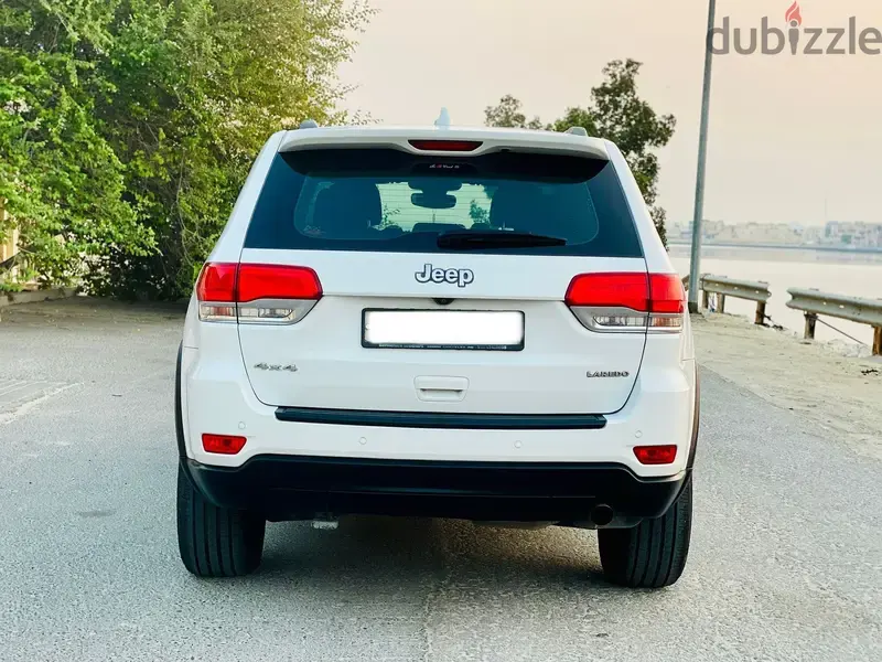Jeep Grand Cherokee 2018