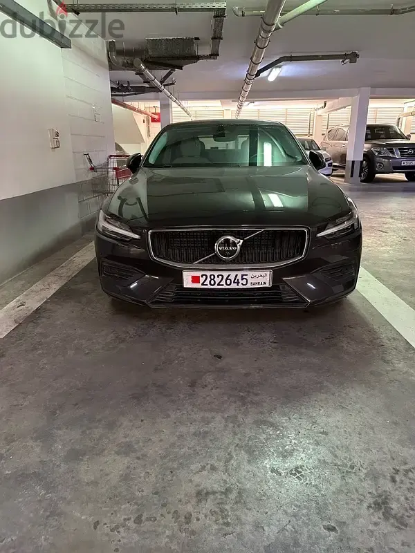 Volvo S60 2023