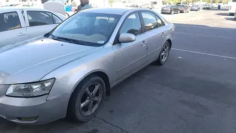 Hyundai Sonata 2008
