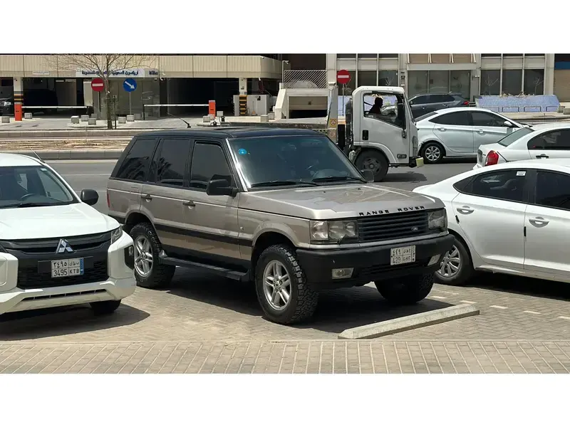 Land Rover Defender 2001