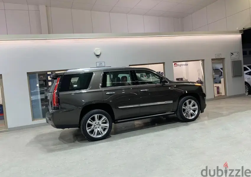 كاديلاك اسكاليد 2020