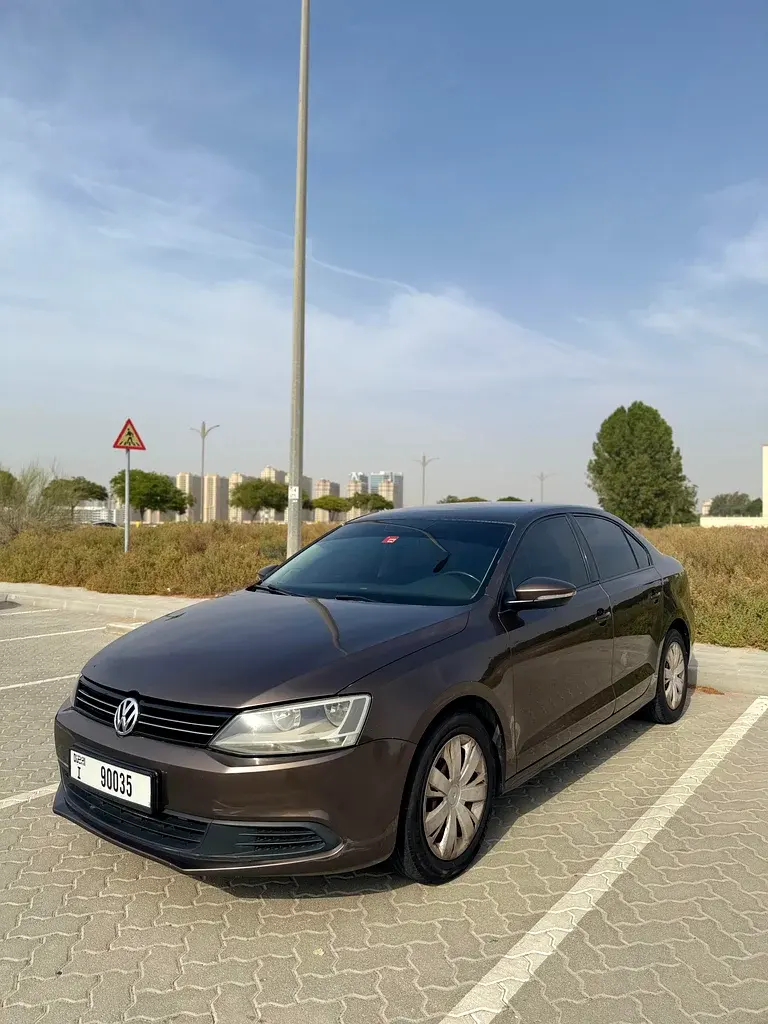 فولكس واجن جيتا 2014