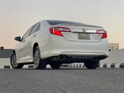 Toyota Camry 2013