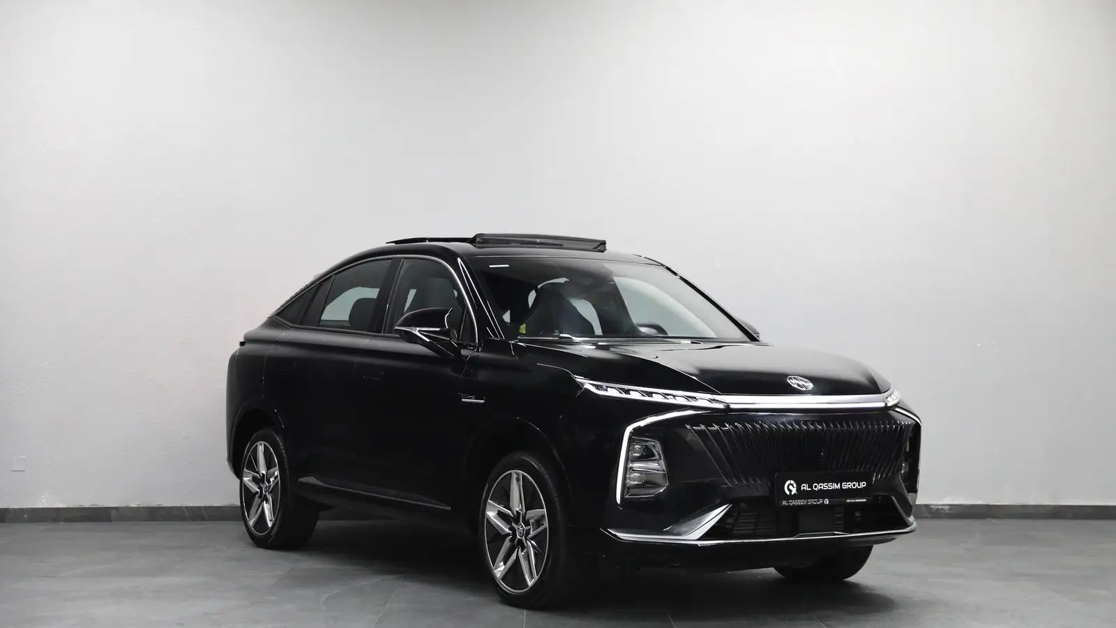 GCC | MG Whale | 1,300 AED Monthly | Under Warranty Till 2027 | Registration