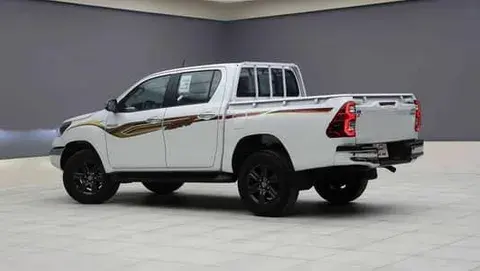 تويوتا هيلوكس 2024 الجديد