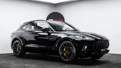 Aston Martin DBX 2021 -GCC