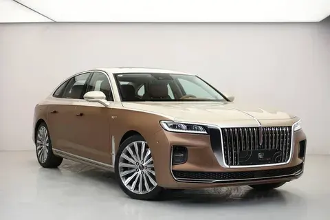 New Hongqi H9 2023