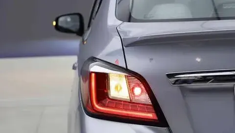 New Mitsubishi Attrage 2024