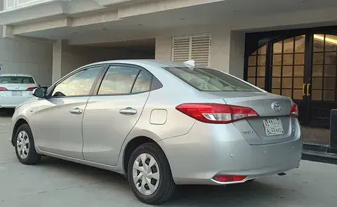 تويوتا يارس 2018