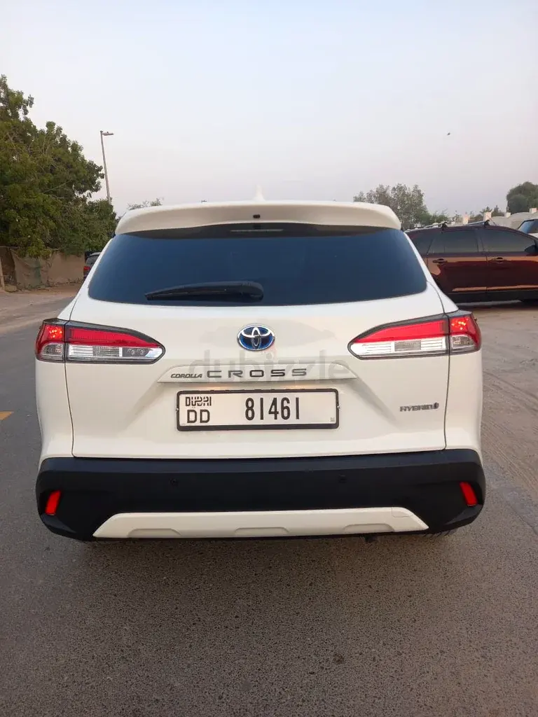 تويوتا كورولا كروس 2022
