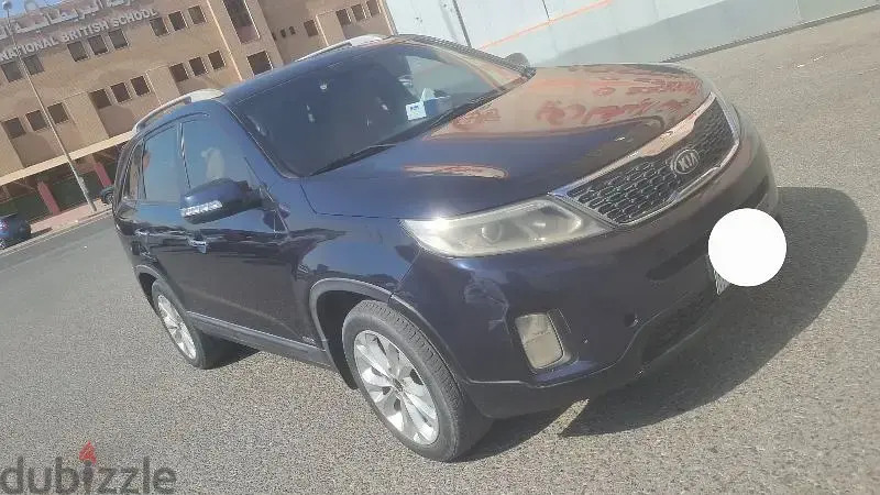 Kia Sorento 2014