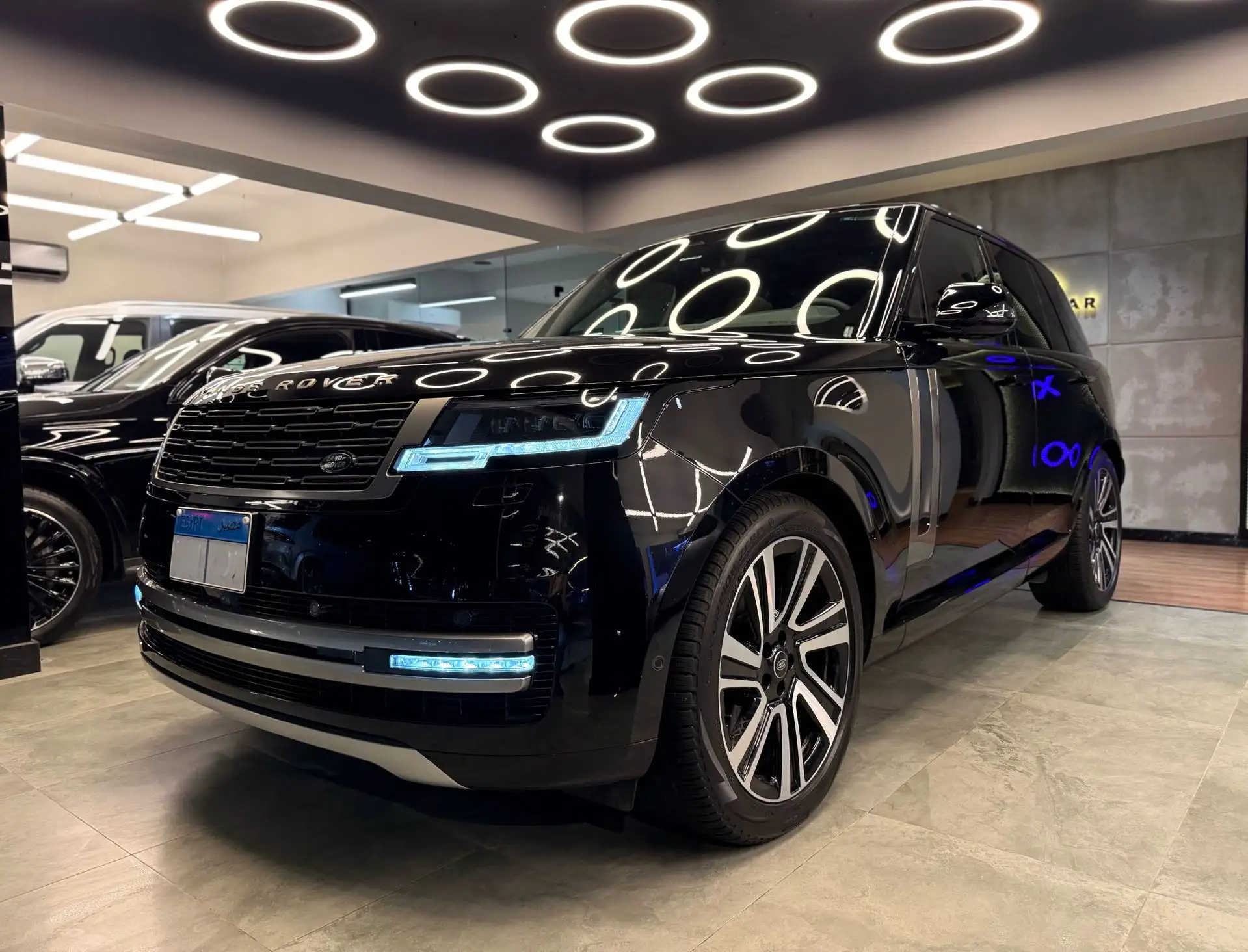 Land Rover Range Rover Vogue 2024