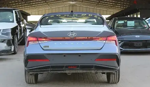 الجديد هيونداي إلنترا 2025