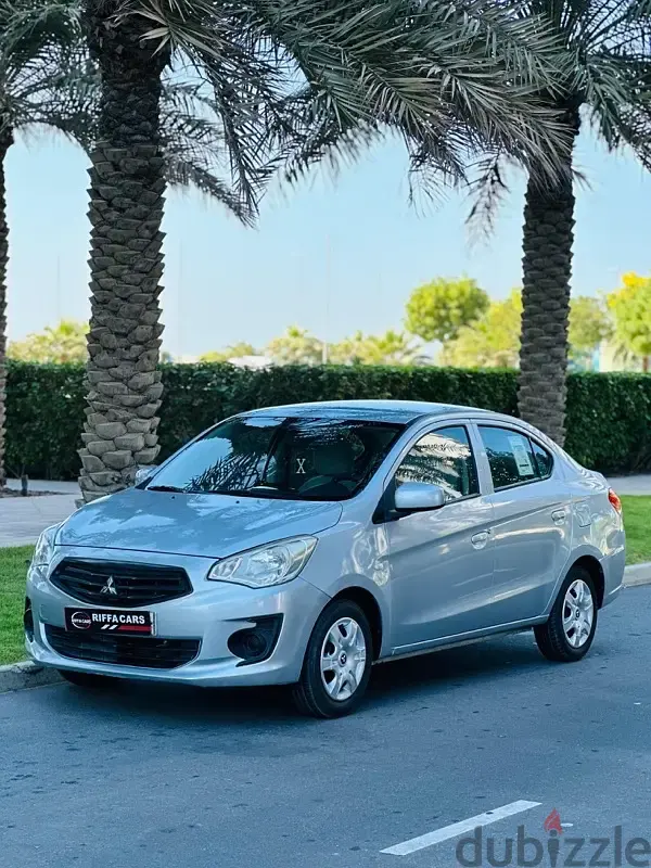 Mitsubishi Attrage 2020