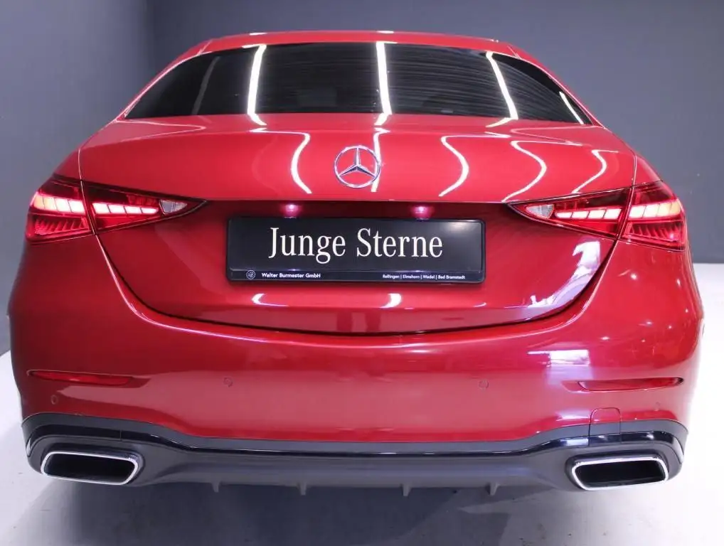 Mercedes Benz C Class 2023