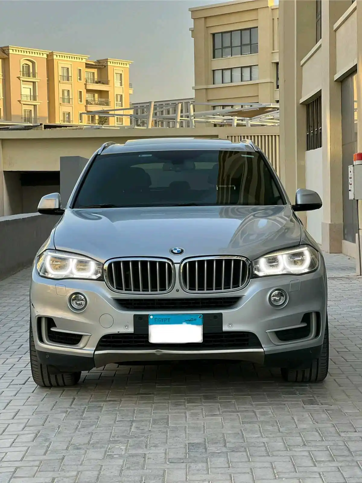 BMW X5 2018
