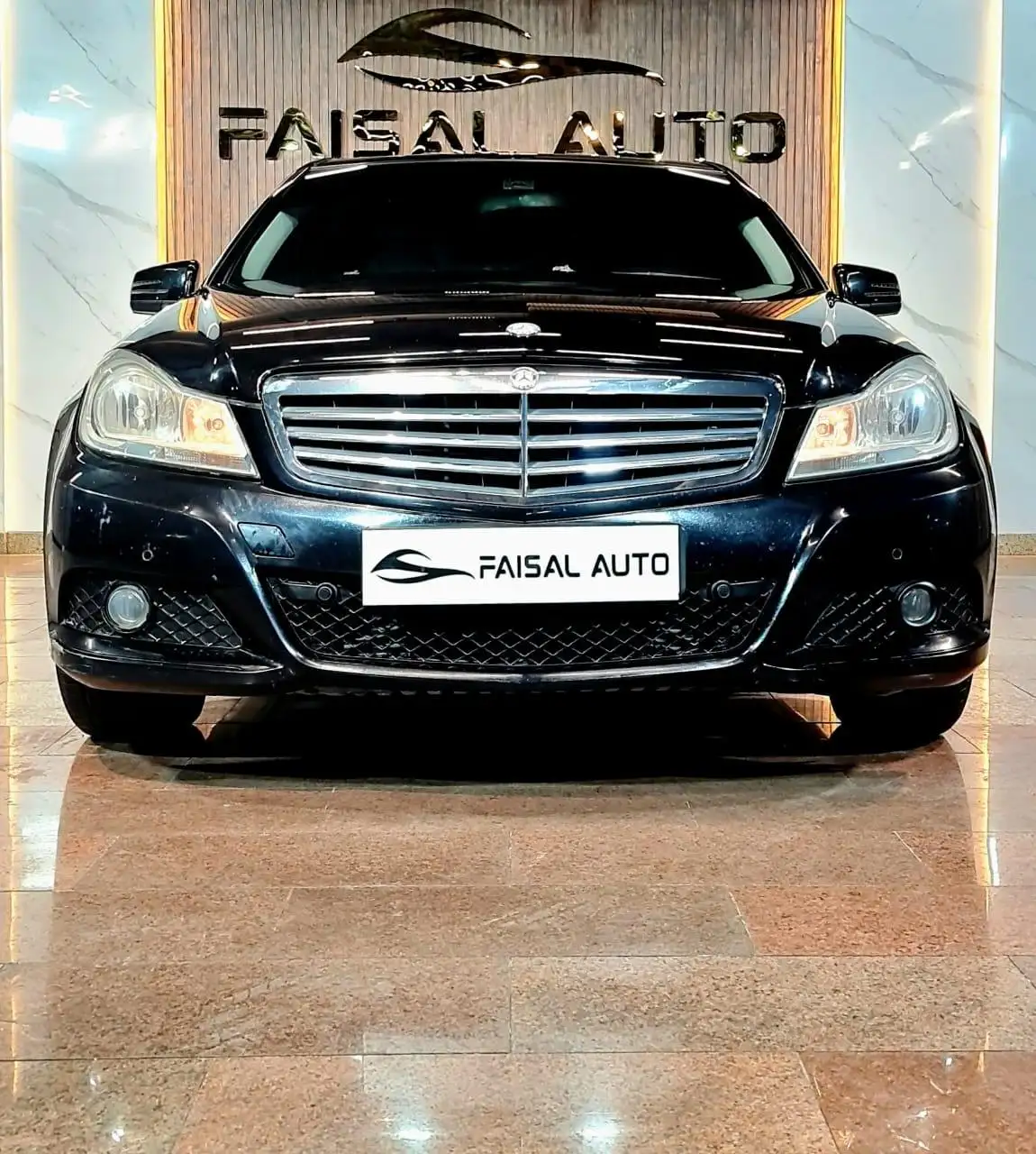 Mercedes Benz C Class 2013