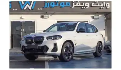 بي أم دبليو iX3 2024 BMW IX3 FULL OPTION ELECTRIC