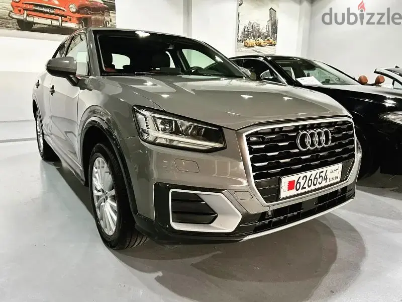 Audi Q2 2018