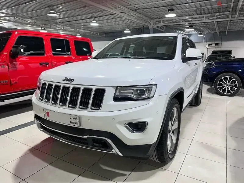 Jeep Grand Cherokee 2014