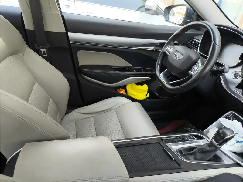 Geely Binray 2020