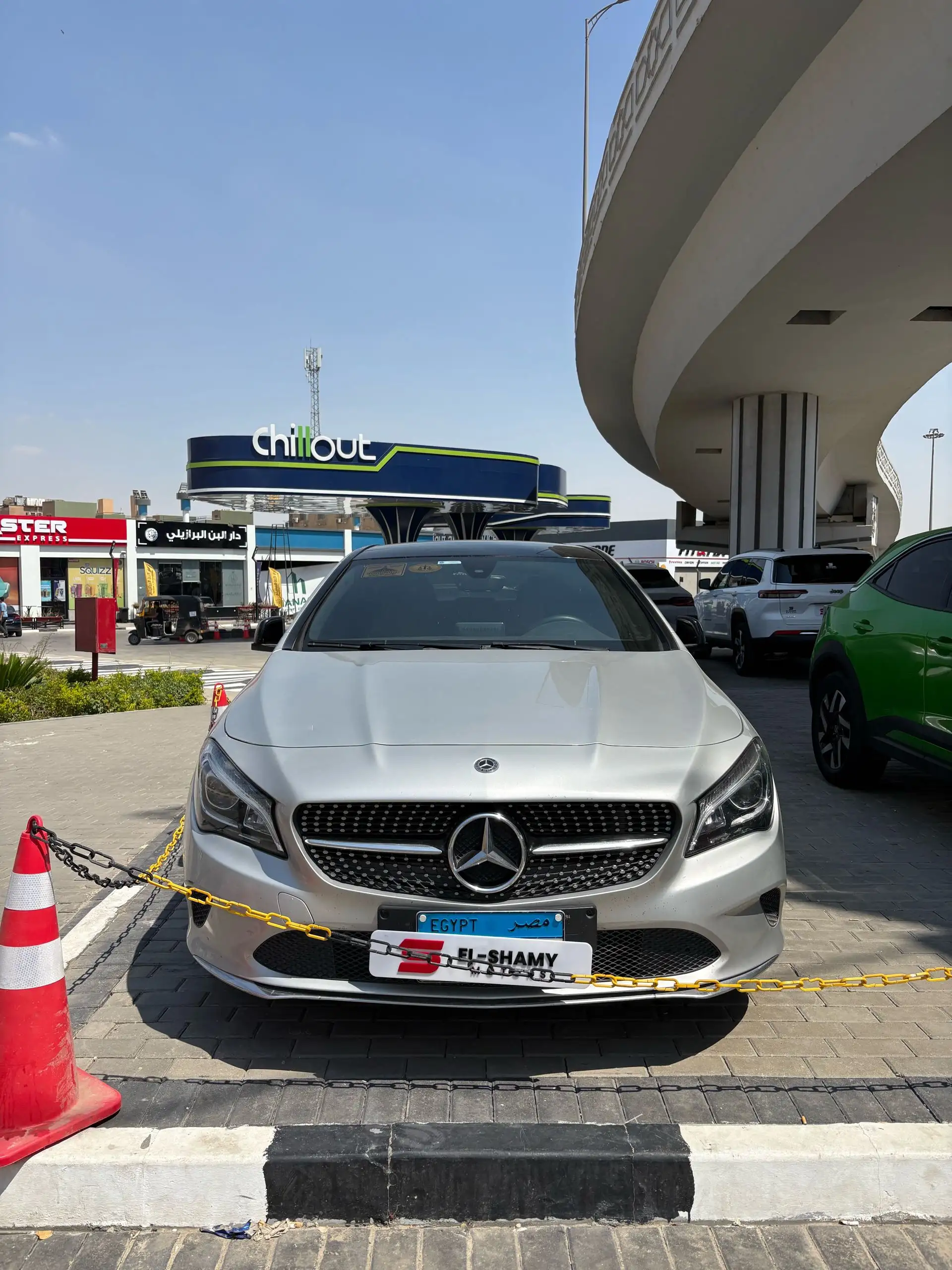 Mercedes Benz C Class 2019