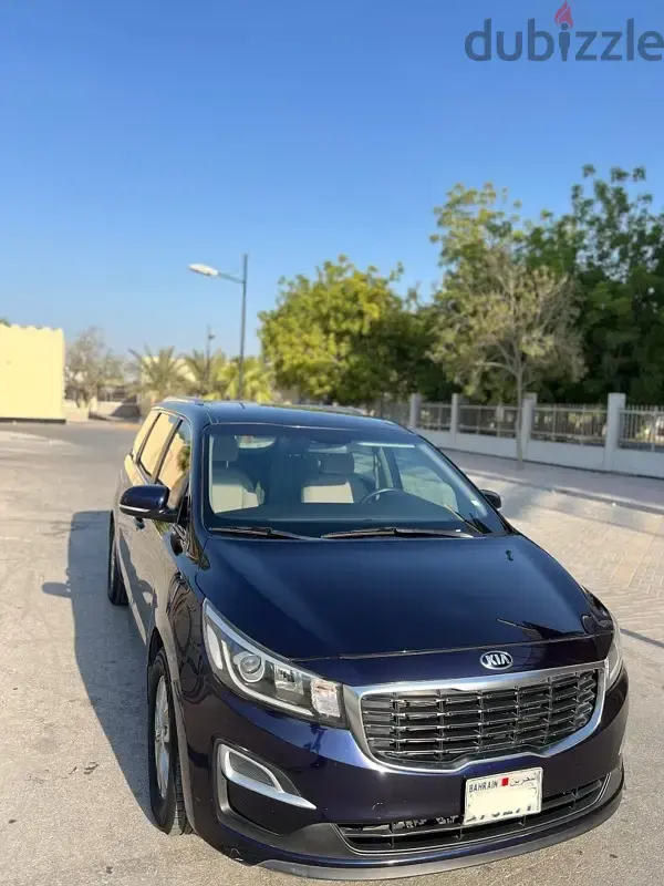 Kia Carnival 2018