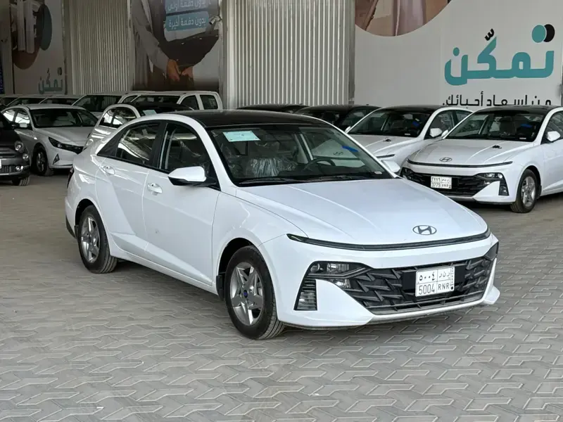 هيونداي اكسنت 2025